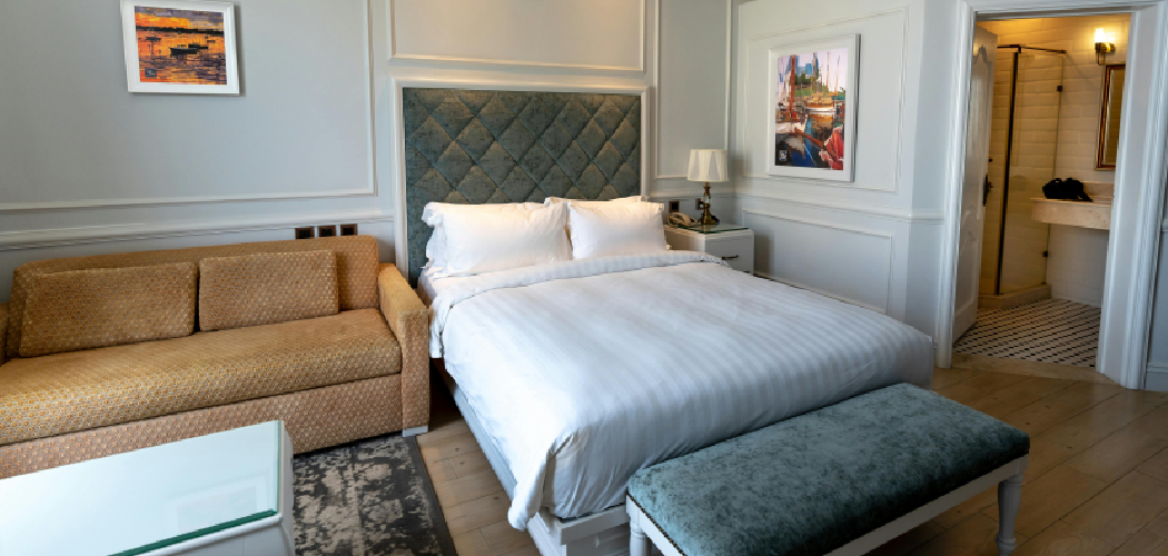 How to Select Bedding for a Guest Room