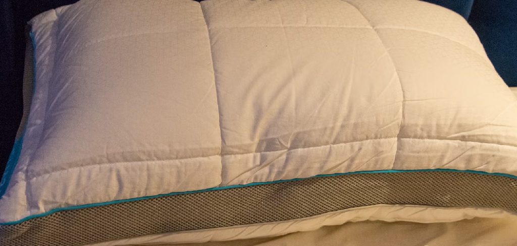 How to Wash Memory Foam Pillow