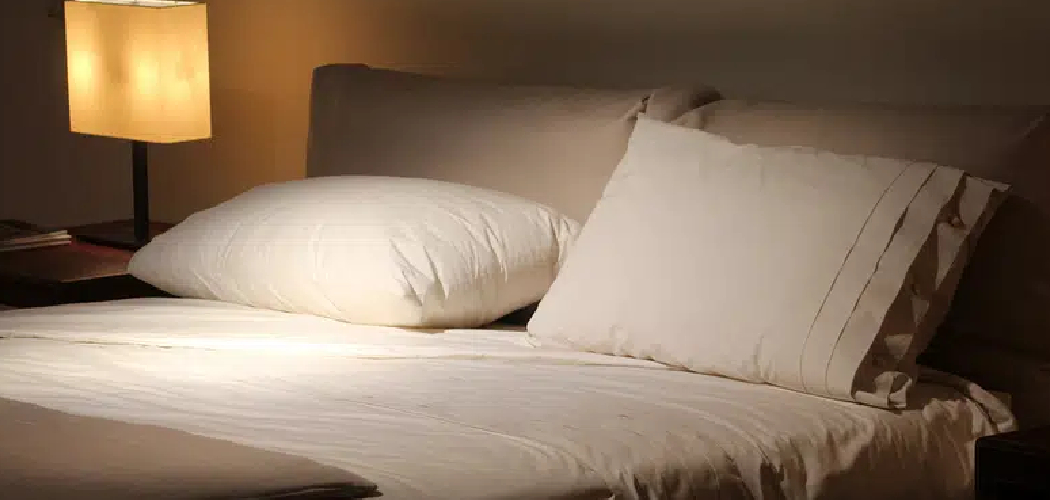 How to Wash a Delicate Pillow Cover