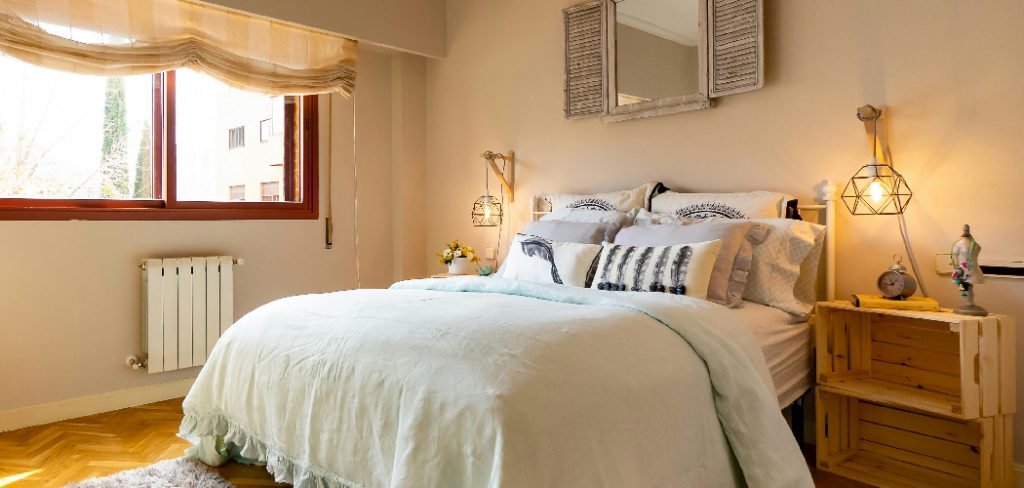 How to build a DIY twin bed frame