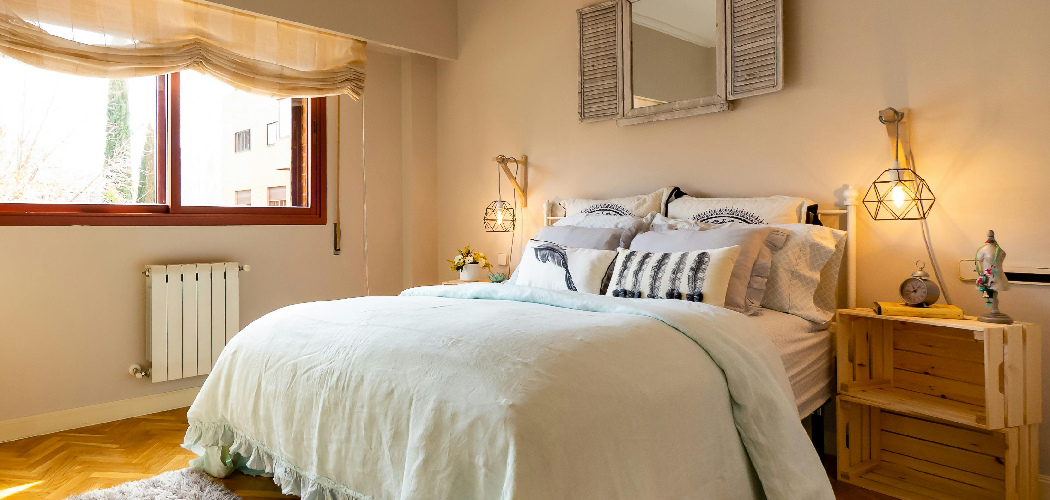 How to build a DIY twin bed frame