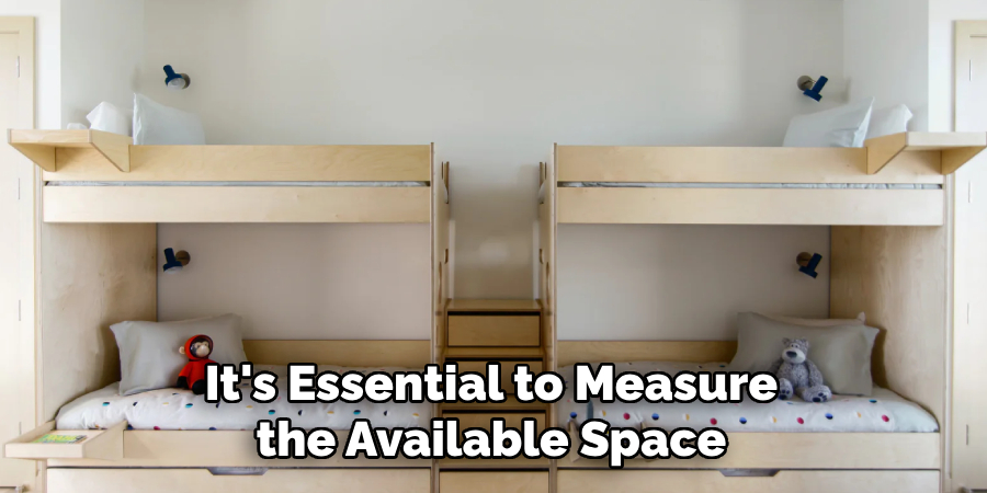 It's Essential to Measure the Available Space