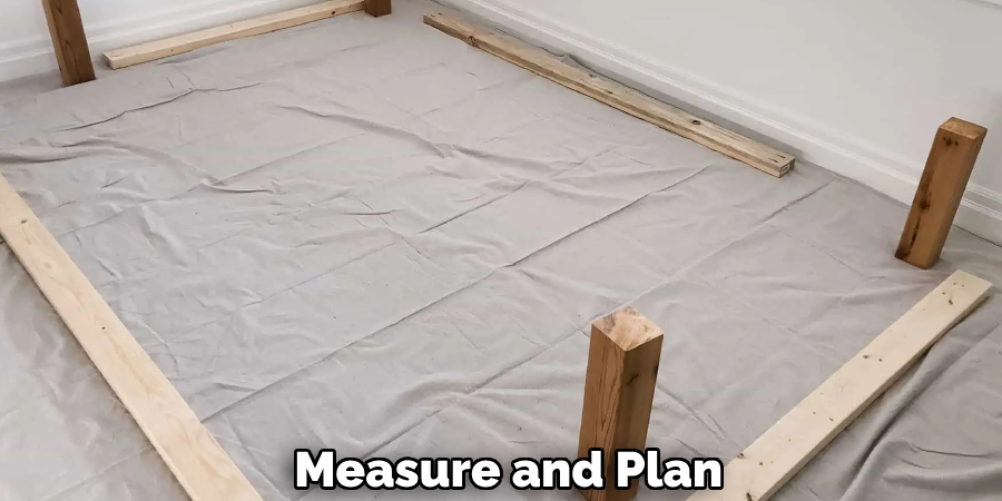 Measure and Plan