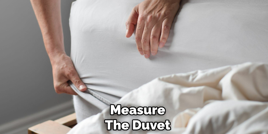 Measure
The Duvet