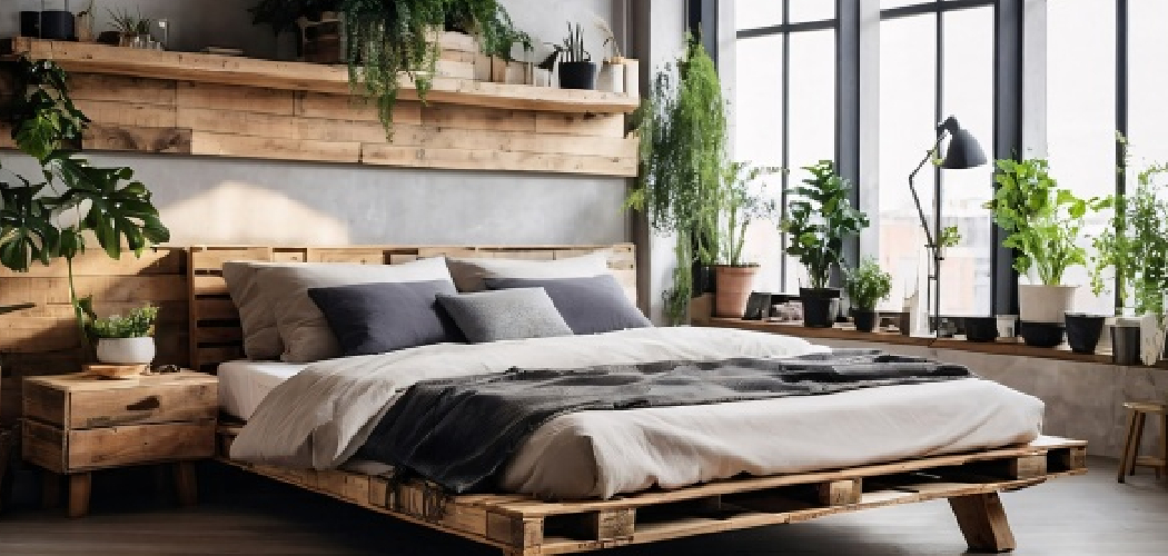 Pallet Bed Ideas