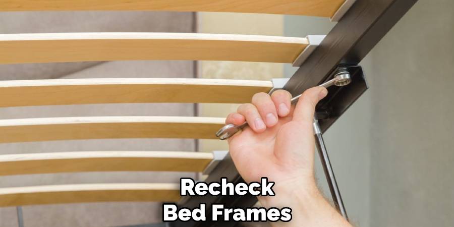 Recheck
Bed Frames