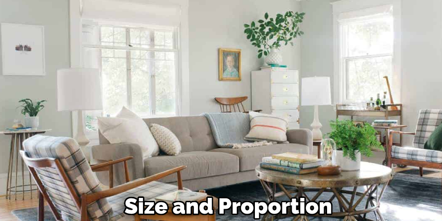 Size and Proportion