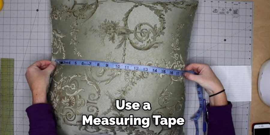 Use a Measuring Tape
