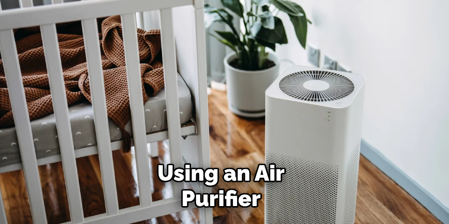 Using an Air Purifier