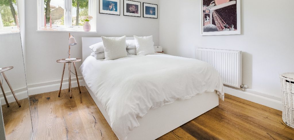 How to Hide Bed Frame