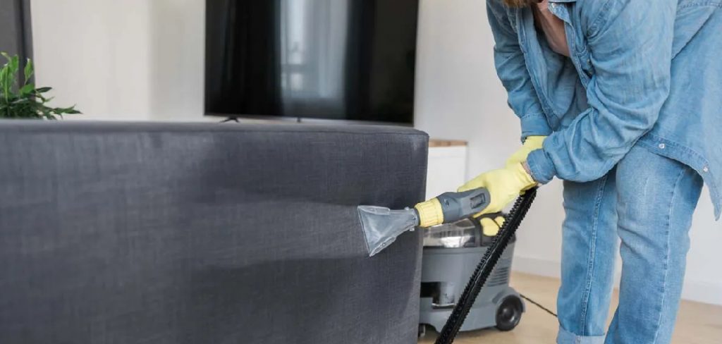 How to Remove Stains From Microfiber Couch