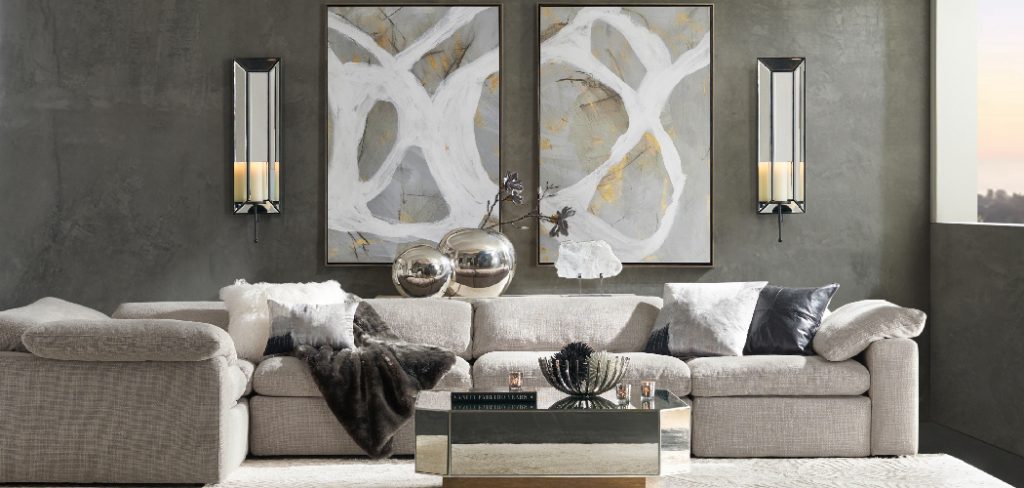 How to Keep Modular Sofa Together
