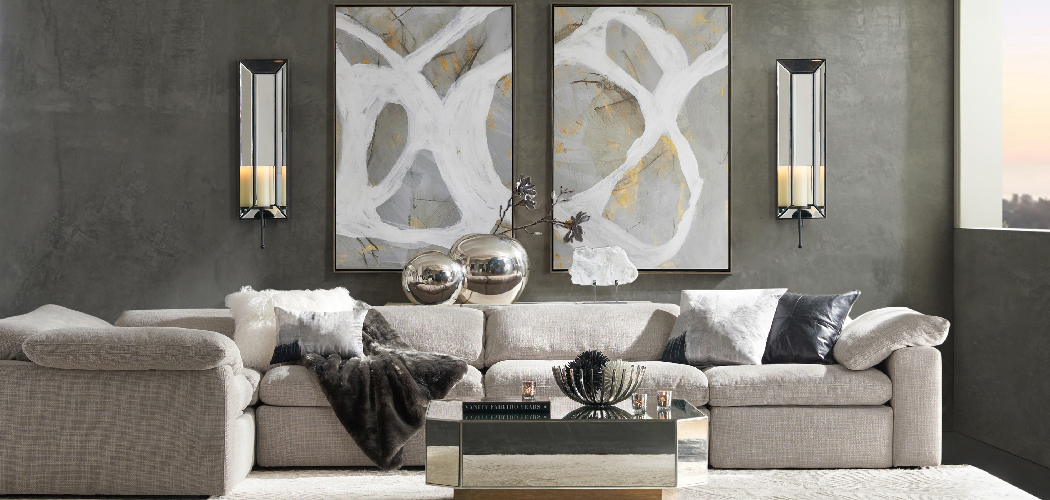 How to Keep Modular Sofa Together