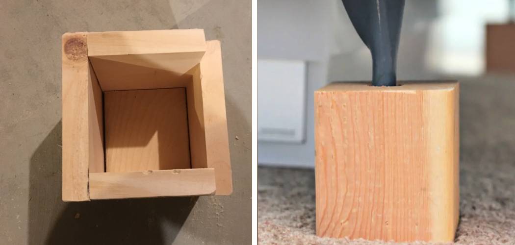 How to Make Bed Risers