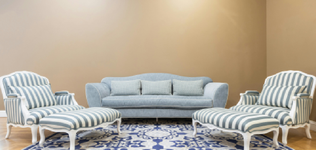 How to Match Accent Chairs With Sofa