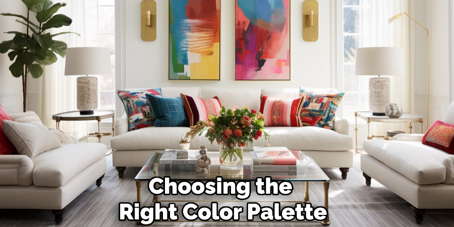 Choosing the Right Color Palette