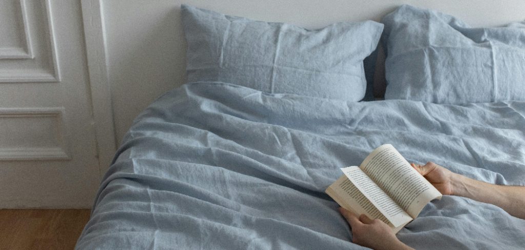 How to Make a Duvet Cover From Bed Sheets