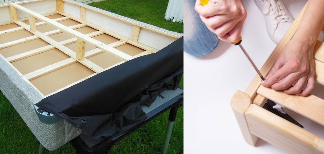 How to Fix a Squeaky Box Spring