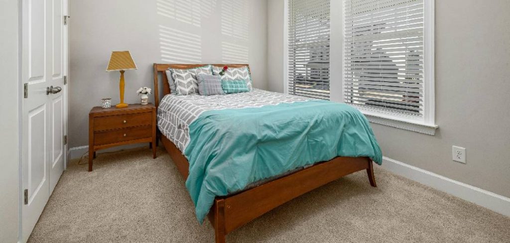 How to Place a Bed