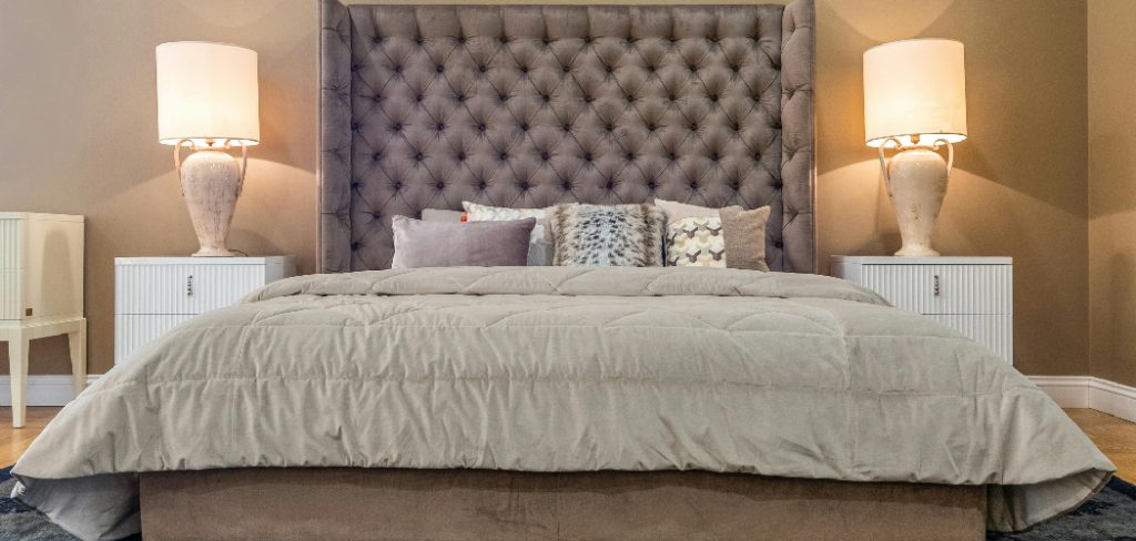 How to Make a King Bed