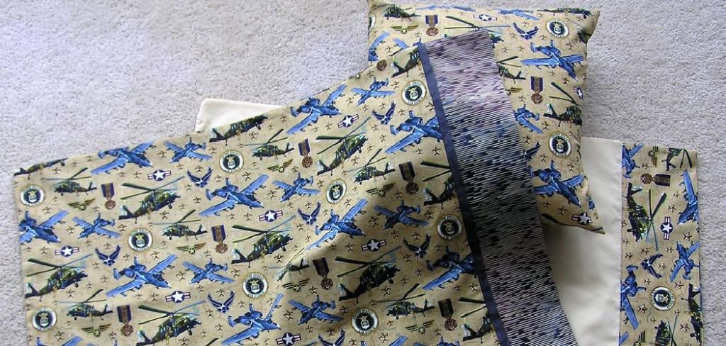 How to Fold Pillowcases