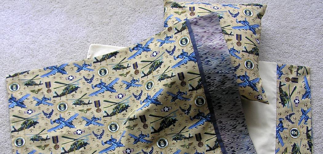 How to Fold Pillowcases