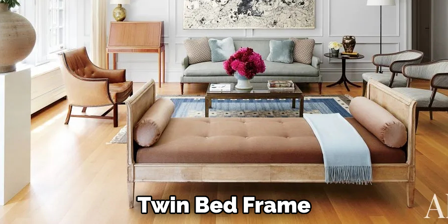 Twin Bed Frame
