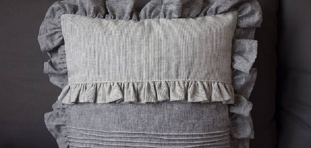 How to Use Pillow Shams