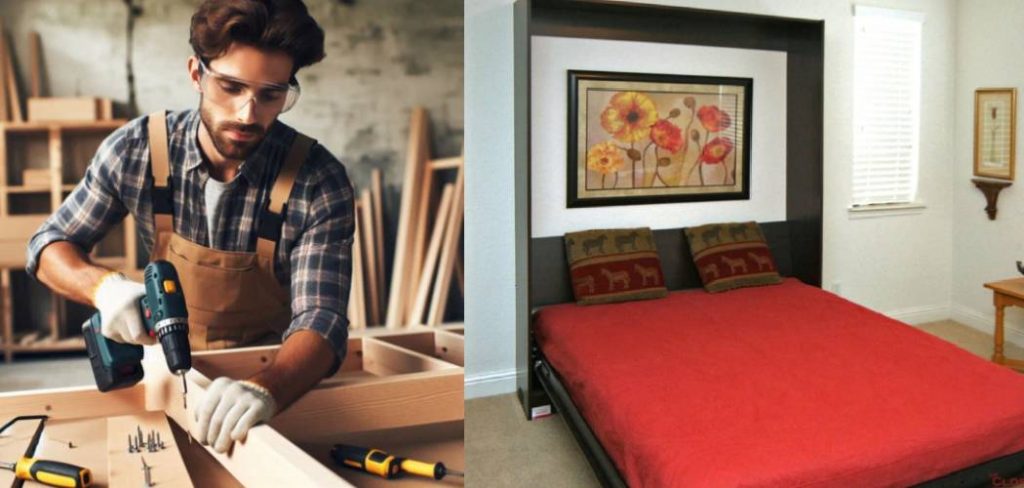How to Fix Loose Bed Frame