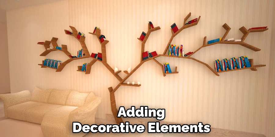 Adding 
Decorative Elements 