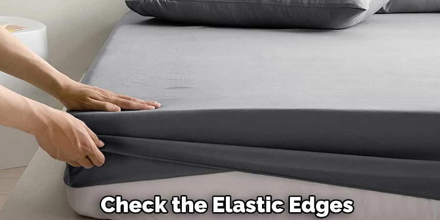 Check the Elastic Edges