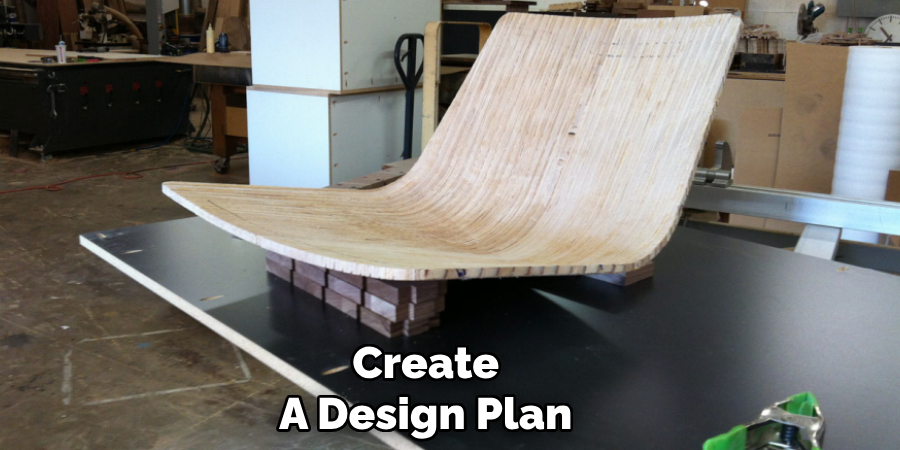 Create 
A Design Plan  