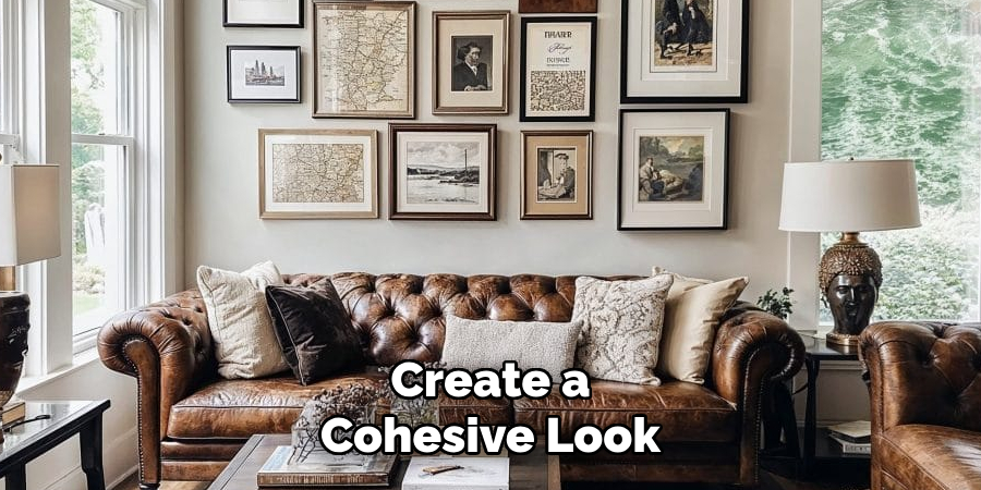 Create a Cohesive Look