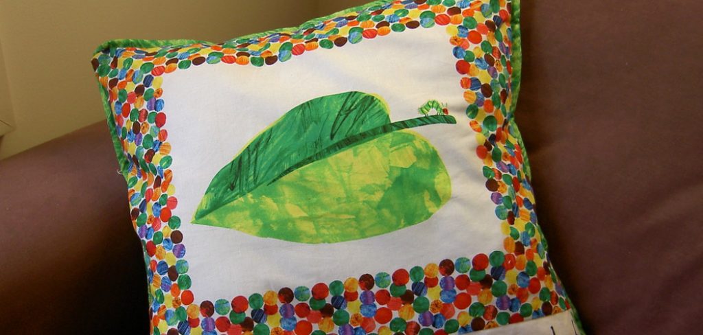 How to Sew a Pillow Cover