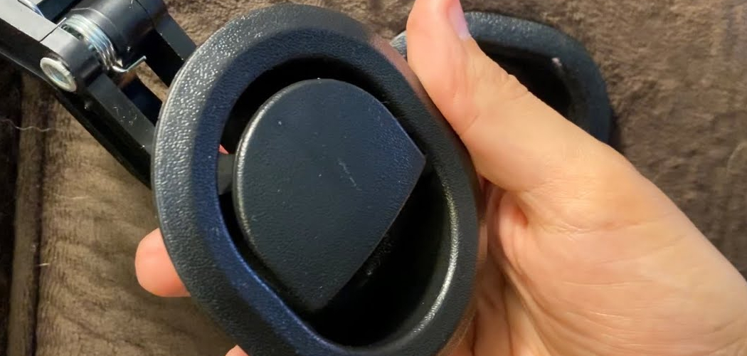 How to Fix a Broken Sofa Recliner Lever