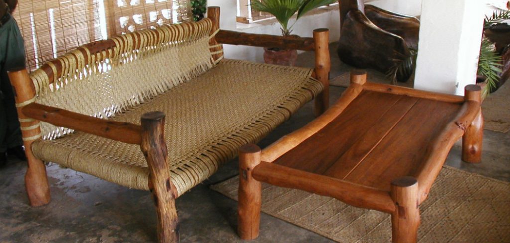 How to Make Bamboo Furniture