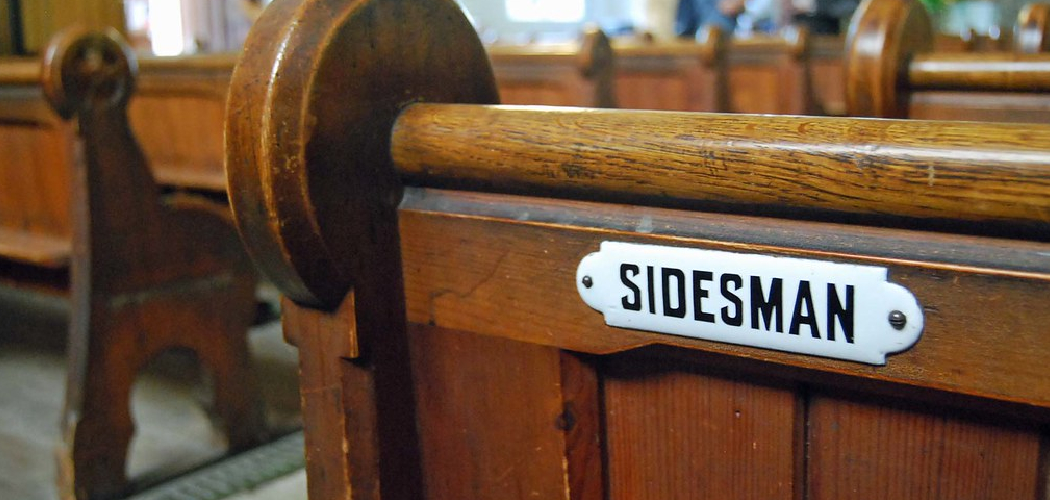 How to Make Church Pew