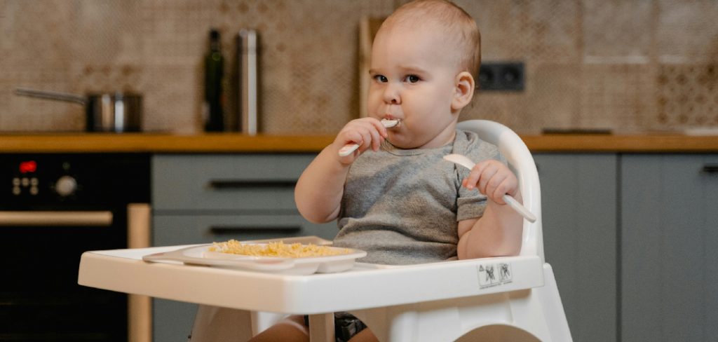 How to Make a High Chair