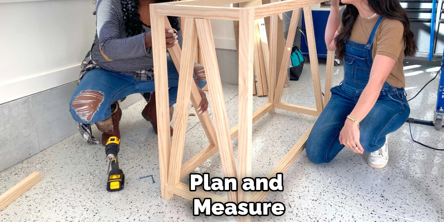 Plan and Measure