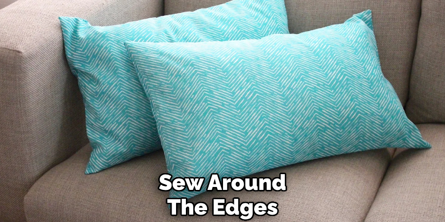 Sew Around
The Edges