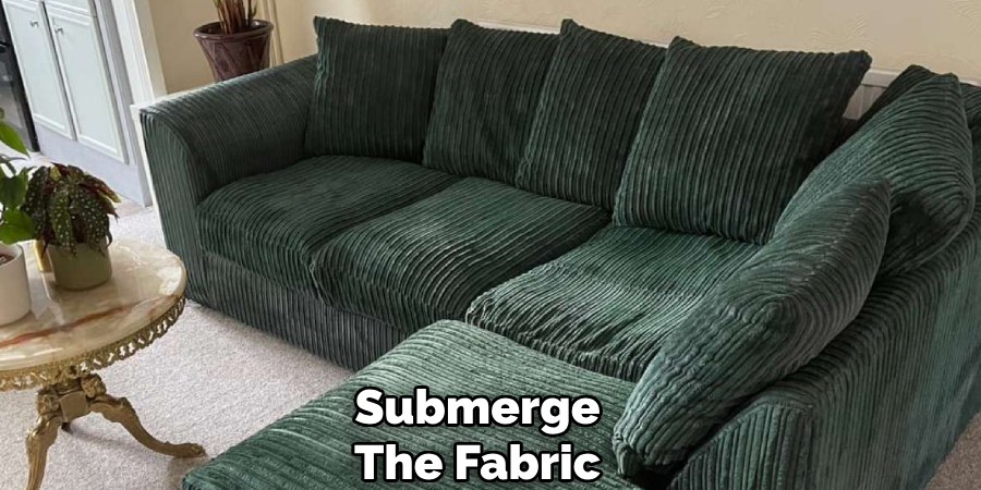 Submerge
The Fabric