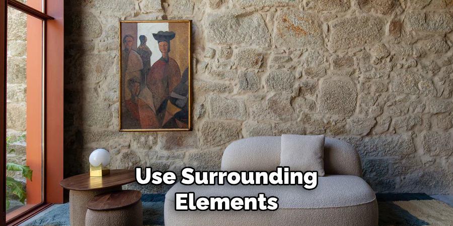 Use Surrounding Elements