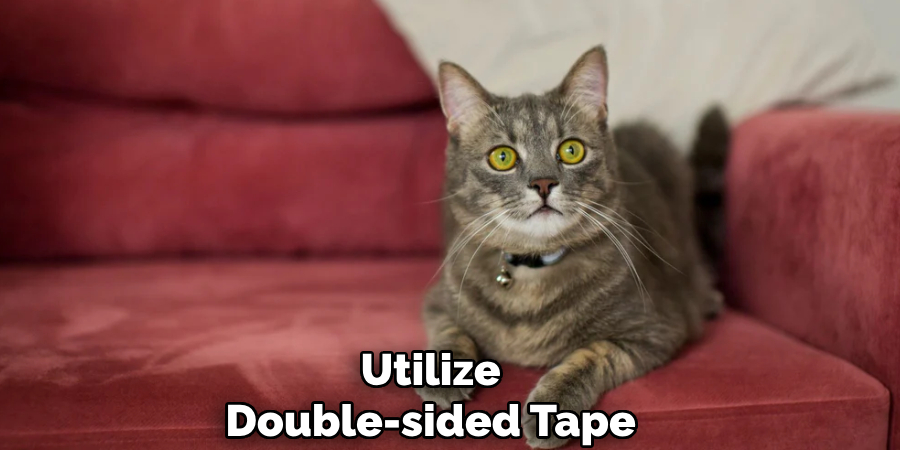 Utilize
Double-sided Tape