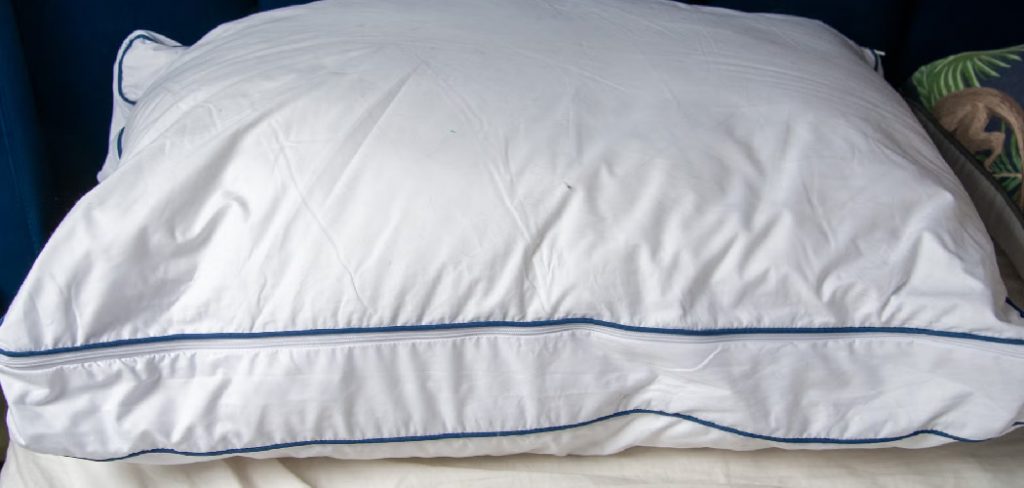 How to Wash a Tempurpedic Pillow