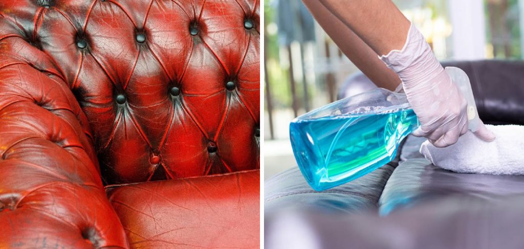How to Deodorize a Leather Couch