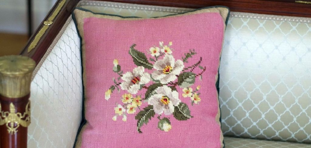 How to Stitch Sofa Cover