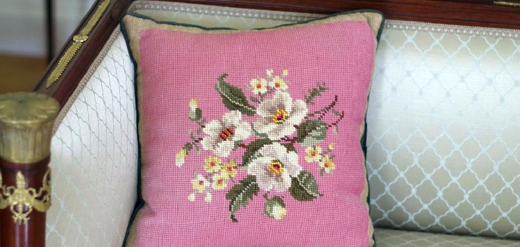 How to Stitch Sofa Cover