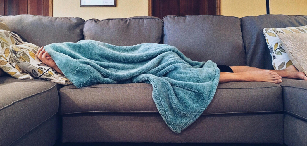 How to Make a Couch Bed Comfortable