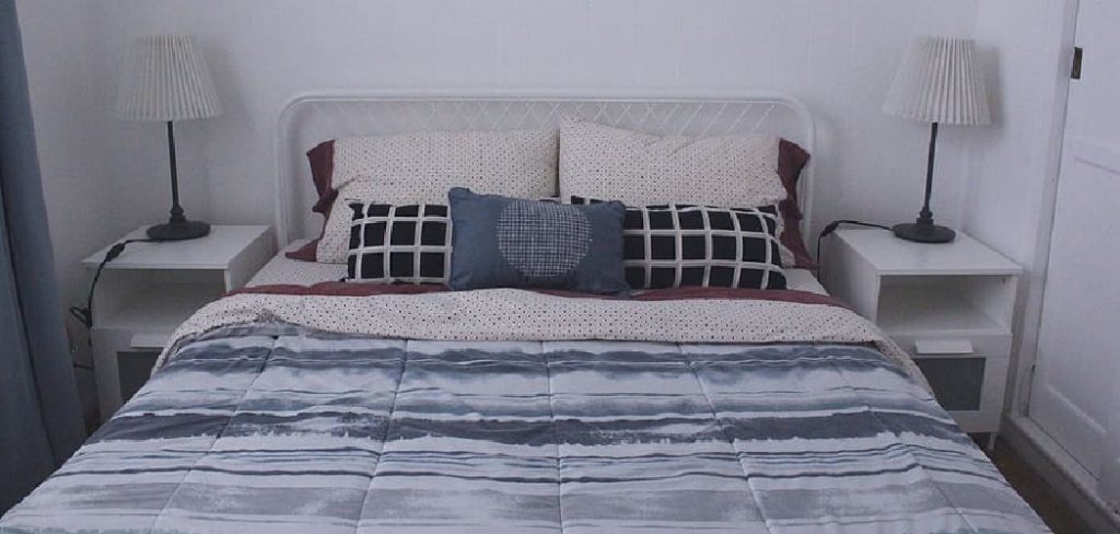 How to Dress a Platform Bed