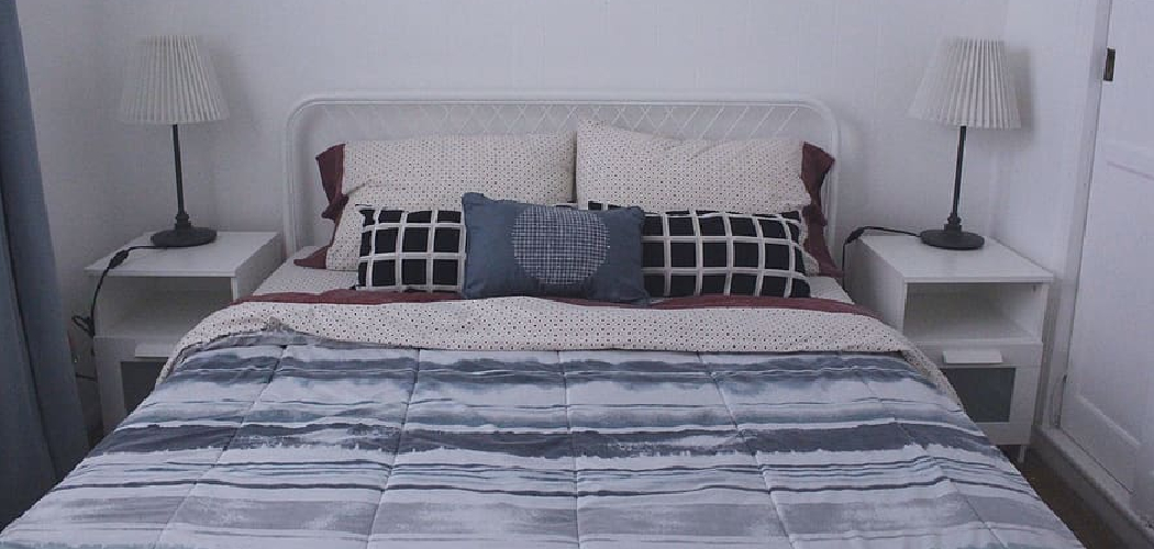 How to Dress a Platform Bed